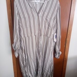 Time and Tru dress new with tags